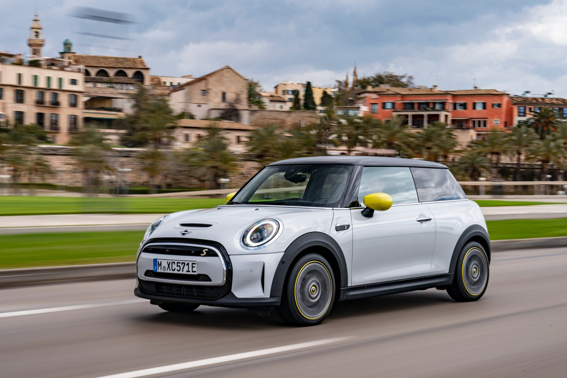 MINI | e-mobility | ATL Automotive Group